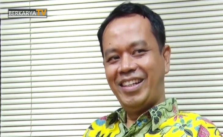 Ketua DPP Partai Berkarya Badaruddin Andi Picunang