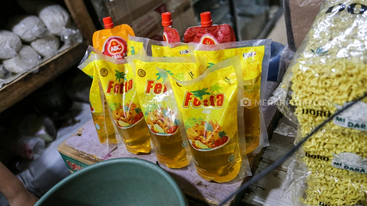 Temukan Penimbun Minyak Goreng, Warga Diminta Lapor Polisi