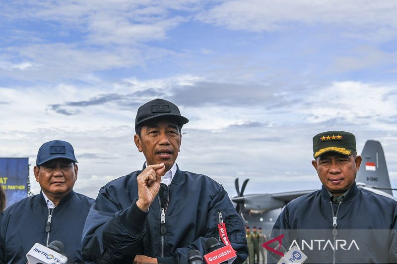 Jokowi Kapok Beri Penilaian Debat Capres-Cawapres