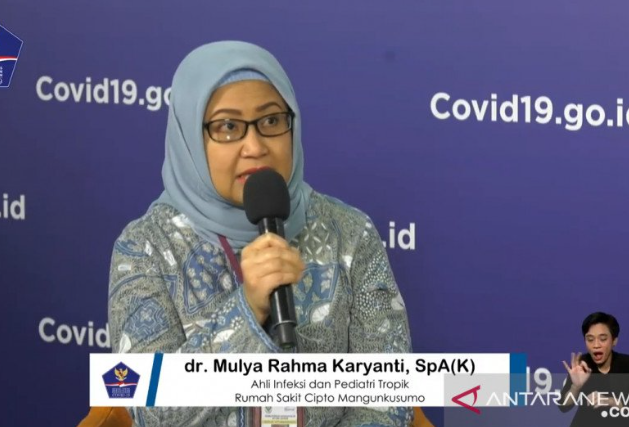 Kasus DBD Mulai Meroket, Ahli Infeksi RSCM Ingatkan 7 Tanda Ini