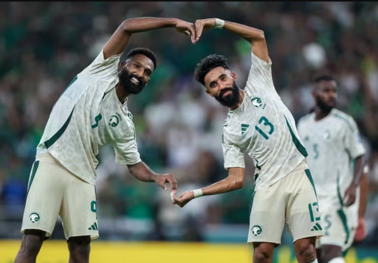 Uruguay vs Arab Saudi: Green Falcons Diprediksi Babak Belur, El Celeste Kantongi Peluang Menang 64 Persen