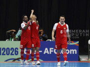 AFC FUTSAL ASIAN CUP 2026: Indonesia Kalahkan Kirgistan dengan Skor 5-3