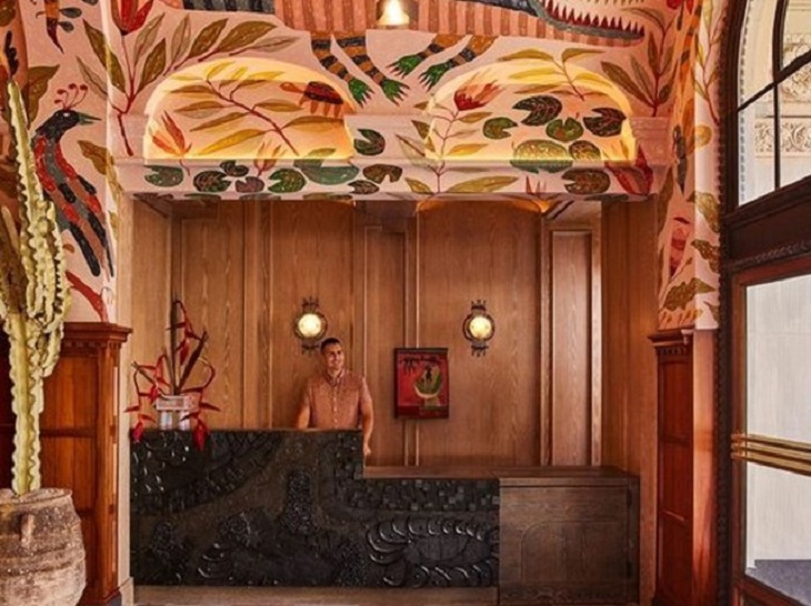 hotel stylish 2022