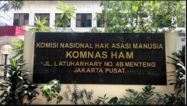 Botol yang Disita Polisi Bukan Miras, Komnas HAM: Itu Obat Sapi