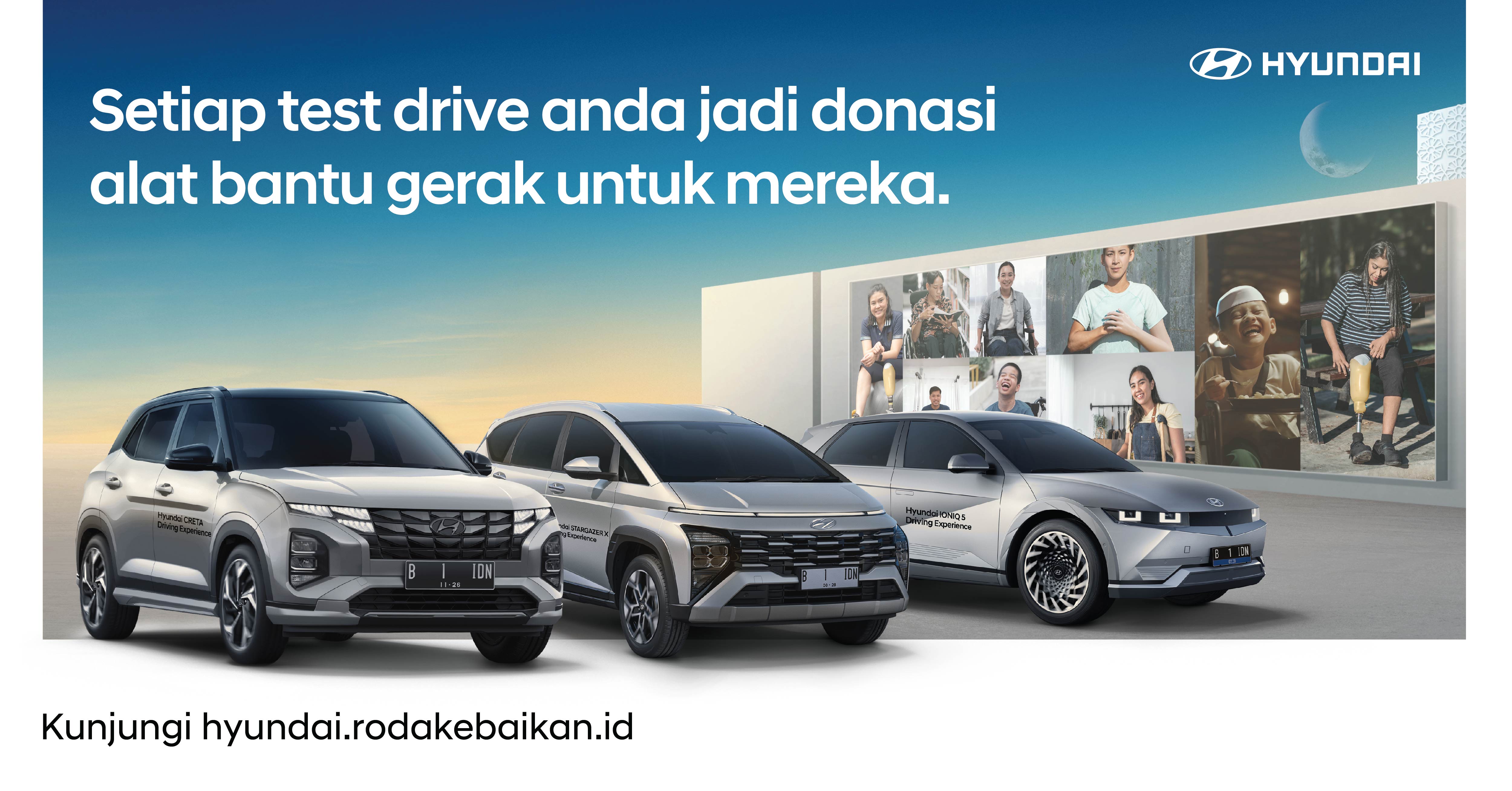 program roda kebaikan