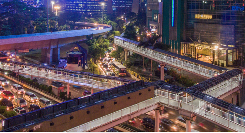 Jakarta. (Foto:Antara)