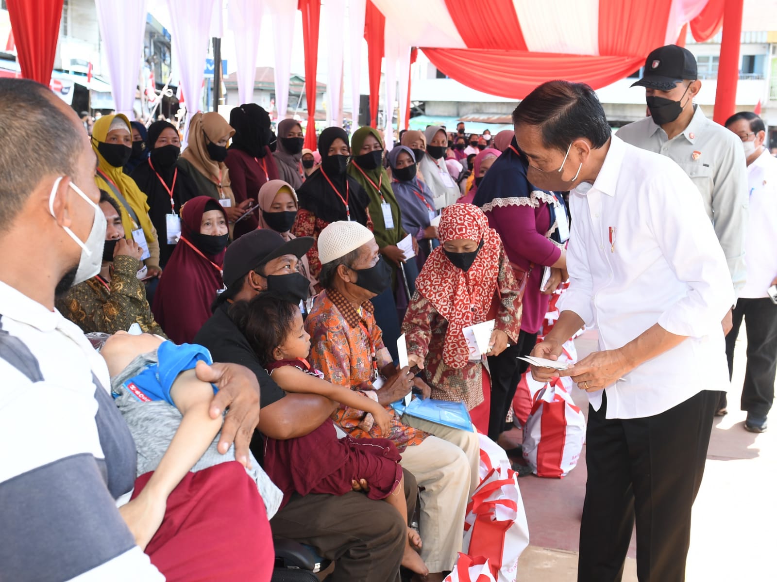 Jokowi Janji Kaji Tambahan Besaran Subsidi