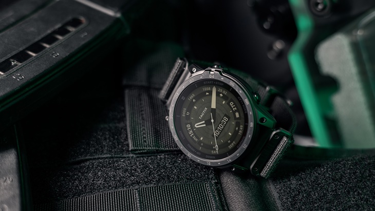 Garmin Tactix 7 AMOLED Edition Dilengkapi Segudang Fitur