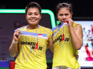 Greysia Polii/Apriyani Rahayu Juara Thailand Open 2021