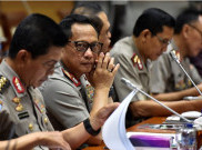 Kapolri Jelaskan Maksudnya Temui Ulama di Beberapa Daerah