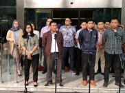WP KPK Minta Jaksa Agung Tunda Penarikan Jaksa Yadyn dan Sugeng