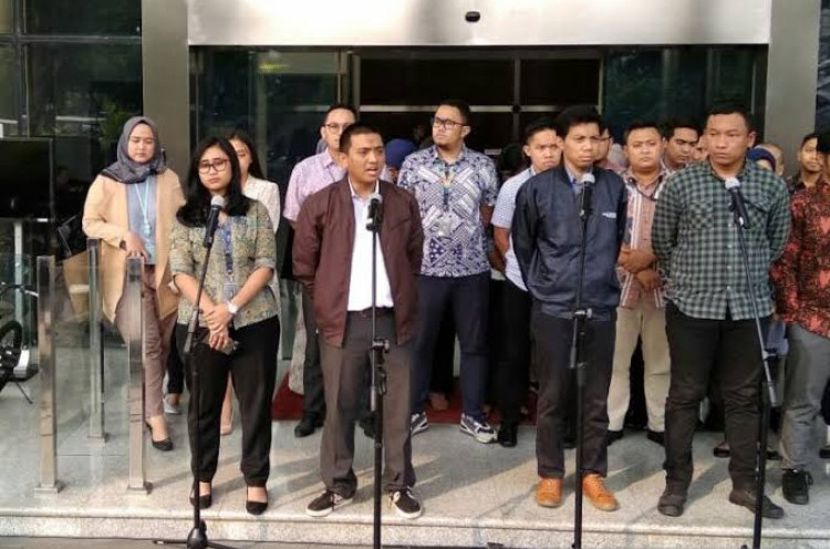 WP KPK Minta Jaksa Agung Tunda Penarikan Jaksa Yadyn dan Sugeng