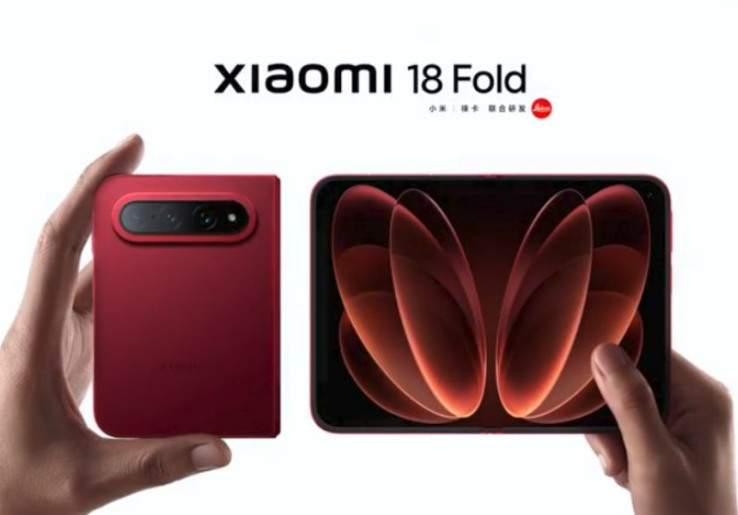 Harga Xiaomi 18 Fold Dikabarkan Tembus Rp 31 Juta, Bakal Pecahkan Rekor?