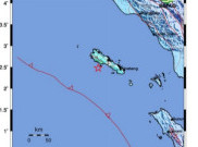Jangan Panik, Gempa 5,4 yang terjadi di Simeulue Tidak Berpotensi Tsunami