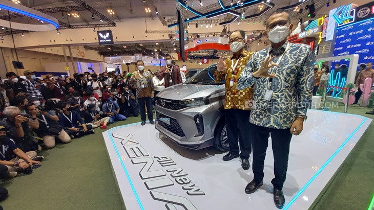 Daihatsu Hadirkan Kejutan Menarik di GIIAS 2021