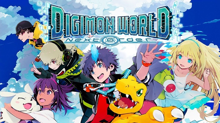'Digimon World Next Order' Hadir di Nintendo Switch pada 2023