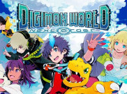 'Digimon World Next Order' Hadir di Nintendo Switch pada 2023