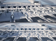 90 Menit Saja dari Paris ke Amsterdam dengan Hyperloop 