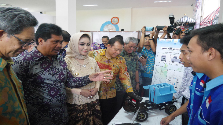 Toleransi Umat Beragama di Bali dalam Sorotan Wagub Ketut Sudikerta