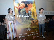 Inilah Quote Terbaru Dilan di Film 'Dilan 1991', Lagi-Lagi Bikin Baper!