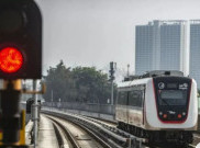 Pembangunan LRT Jakarta Rute Veledrome-Manggarai Dikerjakan selama 3 tahun
