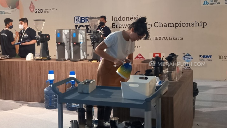 Peserta Pendatang Baru Siap Jadi Kuda Hitam di IBrC 2022 