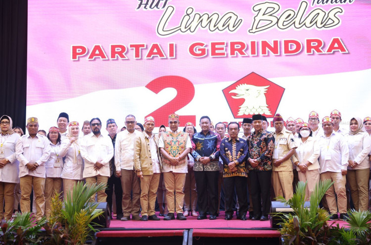 Gerindra Klaim Bakal Lanjutkan IKN Jika Prabowo Terpilih Jadi Presiden