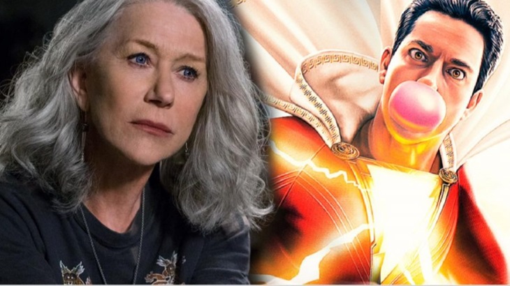 Hespera, Villain di 'Shazam: Fury of the Gods'