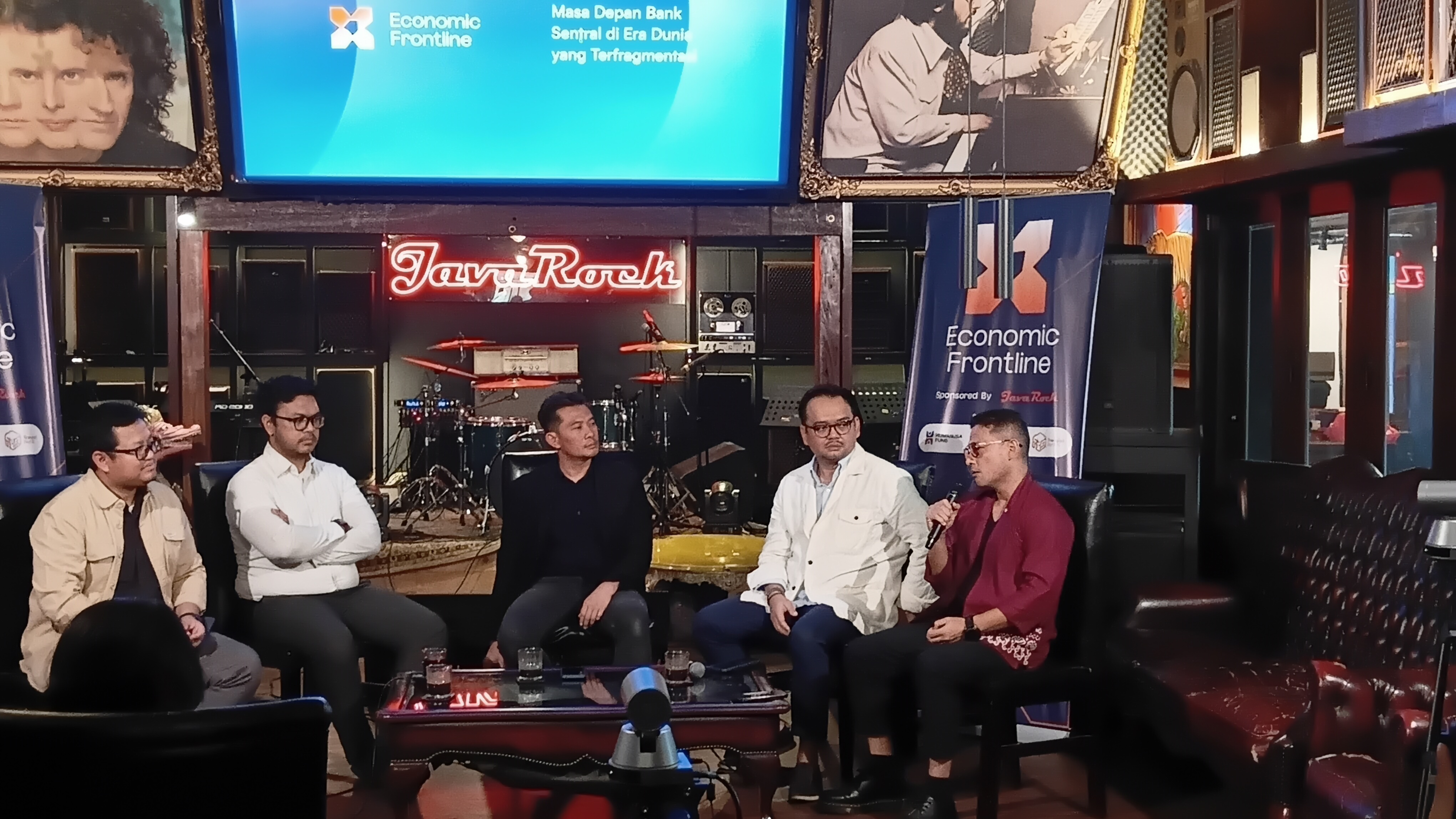 Bakom Tegaskan tak Ada Niat Menempatkan BI di Bawah Pemerintah