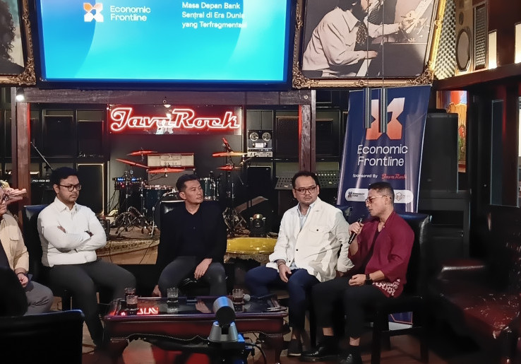 Bakom Tegaskan tak Ada Niat Menempatkan BI di Bawah Pemerintah