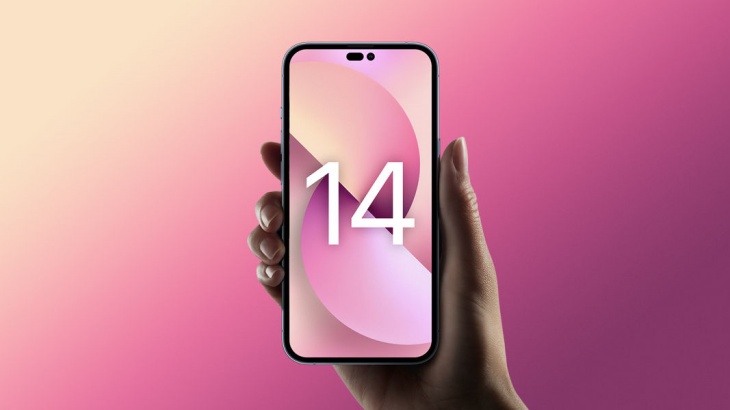 Apple Hilangkan Notch di iPhone 14