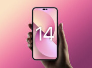 Apple Hilangkan Notch di iPhone 14