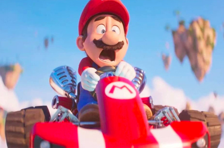 Film 'Super Mario Bros.' akan Hadir di Netflix 3 Desember - Merahputih.com