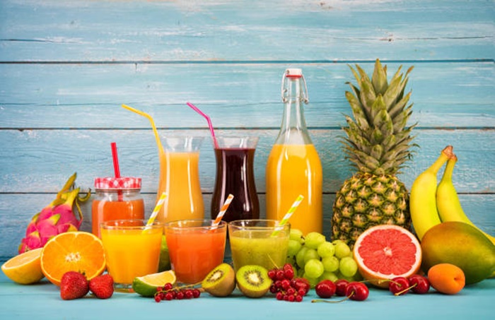 Jus Buah
