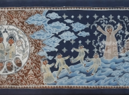 3 Folklor Irlandia Eksis di Pameran 'Irish Legends Through Indonesian Eyes'