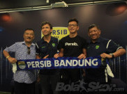 Persib Kontrak Luis Milla 2 Tahun