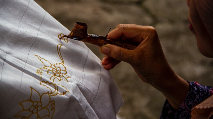 Indonesia Batik and Craft Festival 2023, Bandung Tak Sebatas Pelestarian Batik