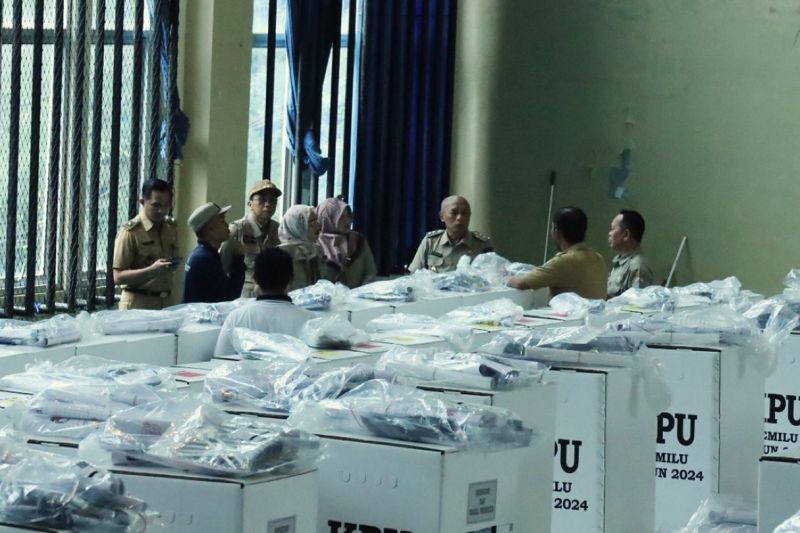Massa Ganjar-Mahfud Diminta Jaga TPS dari Pencurian Suara