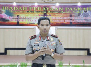  Kapolda Sulut Ajak Umat Katolik Keuskupan Manado Jaga Keamanan