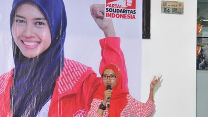 Soal Partai Setan dan Partai Allah, PSI: Kami Rindu Petuah Sejuk