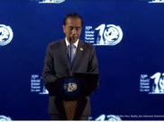 Jokowi Ungkap Isi Pembicaraan dengan Puan Maharani saat Bertemu di KTT WWF