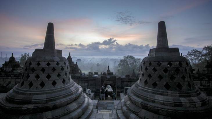 Tiga Ketentuan Baru bagi Calon Wisatawan Candi di Yogyakarta