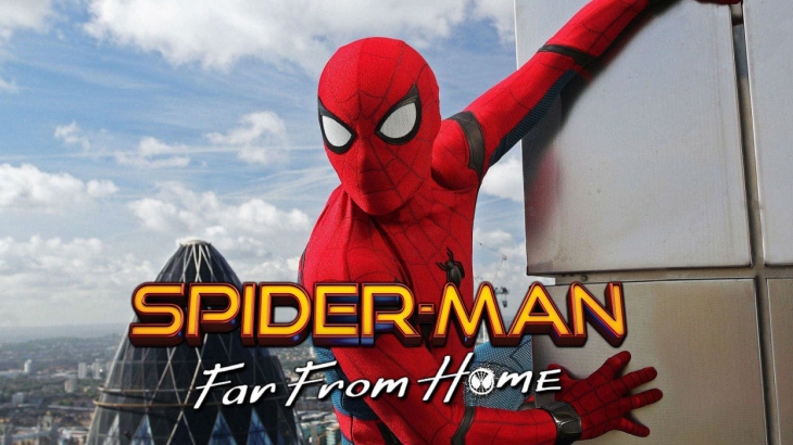 Trailer 'Spider-Man: Far From Home' Buat Rekor Baru