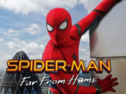 Trailer 'Spider-Man: Far From Home' Buat Rekor Baru