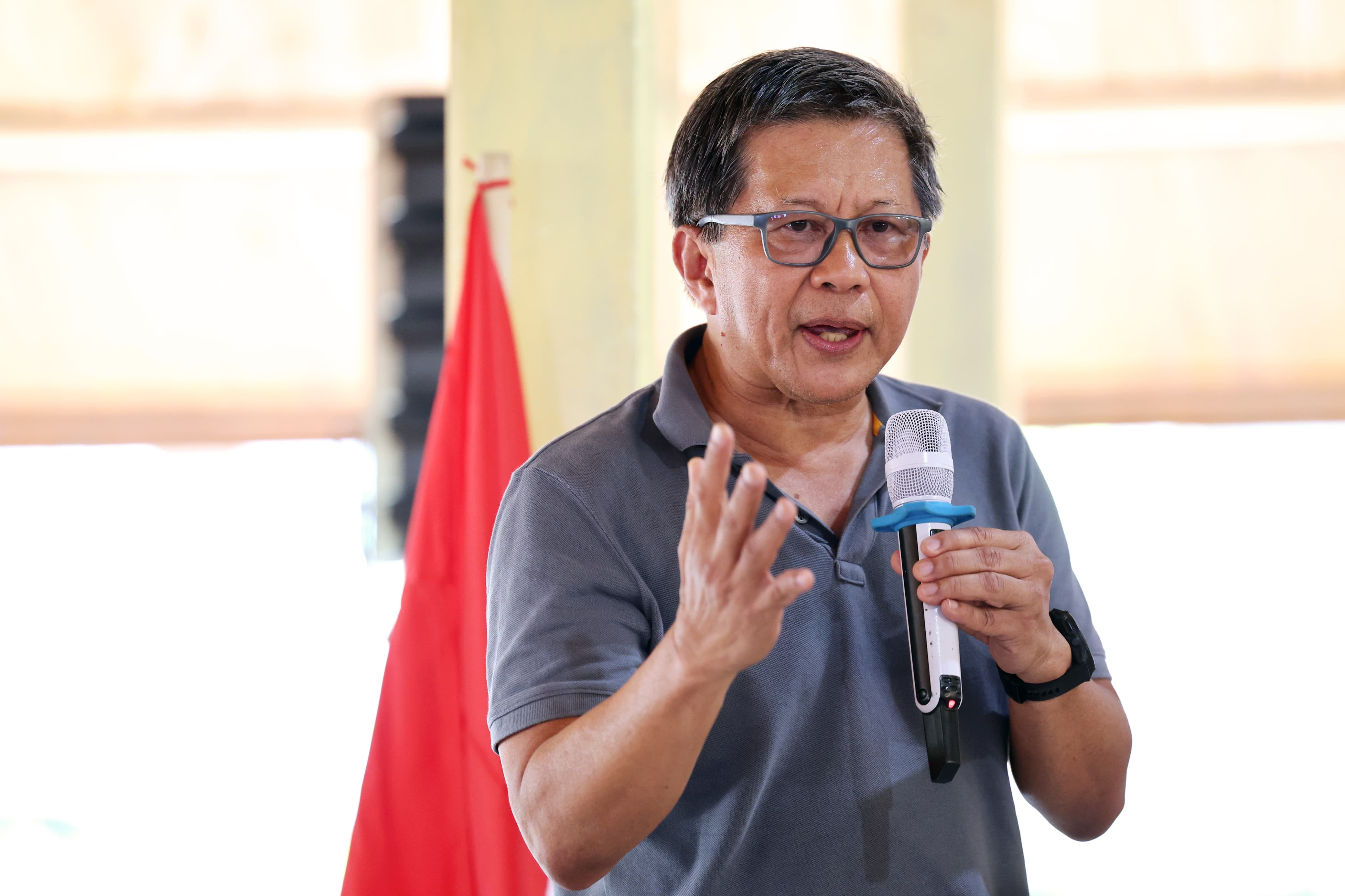 [HOAKS atau FAKTA]: Rocky Gerung Jadi Menteri Kabinet Prabowo