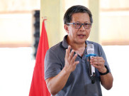 [HOAKS atau FAKTA]: Rocky Gerung Jadi Menteri Kabinet Prabowo