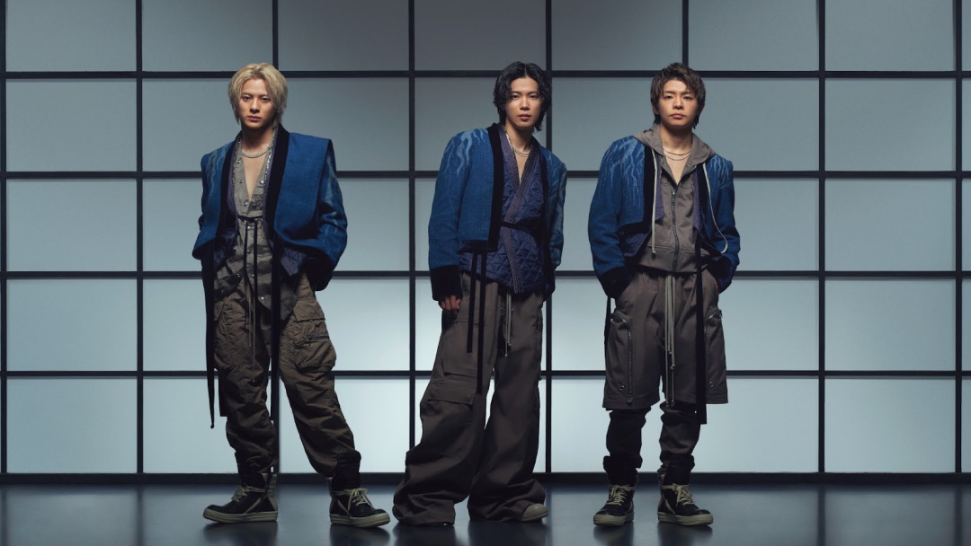 Grup Asal Jepang Number_i Sukses Dengan Single GOAT