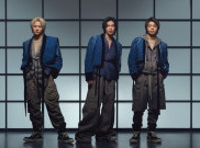 Grup Asal Jepang Number_i Sukses Dengan Single GOAT