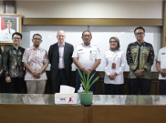 Perbaiki Kualitas Udara, Pemprov DKI Jakarta Gandeng Clean Air Fund 