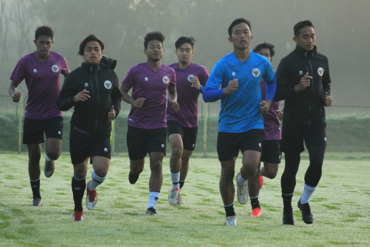 Timnas Indonesia U-19. (PSSI)